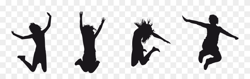 Smiley Silhouette Clip Art - Development Of Self In Society - Png Download