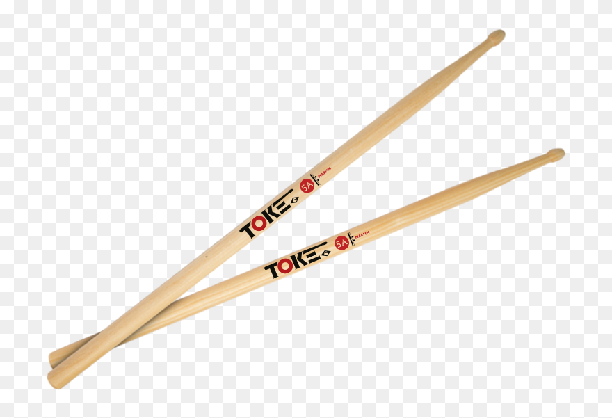 Drum Stick Drummer Percussion Matched Grip Drums - Baquetas Png Clipart