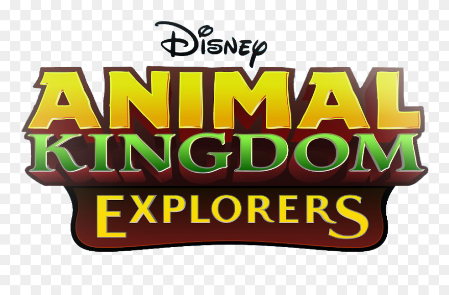 Animal Kingdom Clipart Logo Animal Kingdom Logo Png - Animal Kingdom Transparent Png