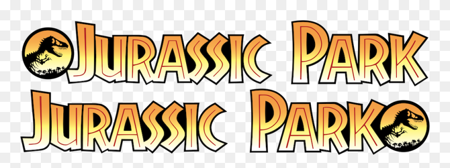 Jurassic Park Ford Explorer Decal Clipart