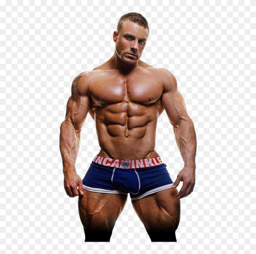Bodybuilder Png Clipart