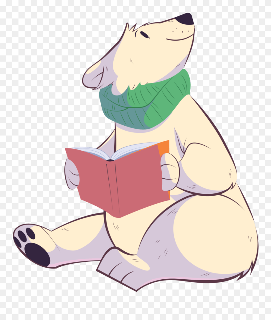 Scholastic Book Fair Arctic Adventure Clipart