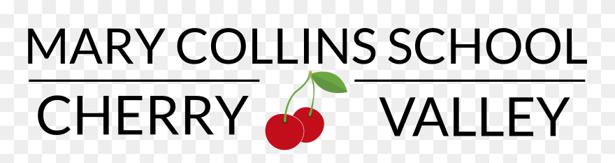 Mary Collins School At Cherry Valley Clipart