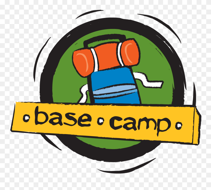Base Camp Clipart - Png Download