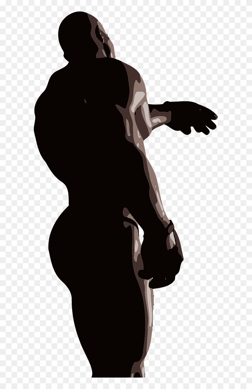 Bodybuilding Clipart