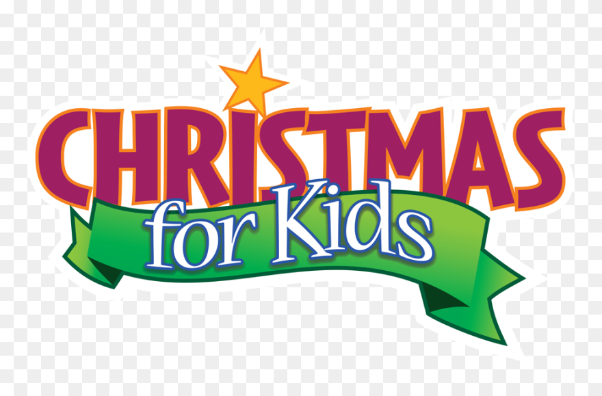 Christmas For Kids Clipart
