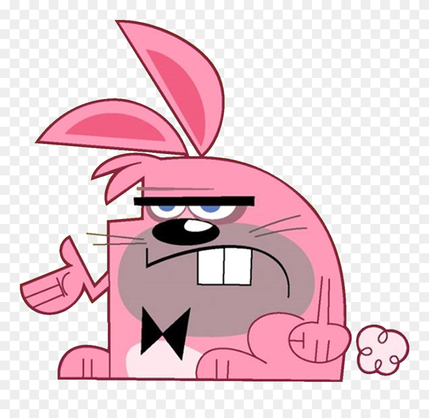 Image Stock Of The - Fairly Odd Parents Easter Clipart