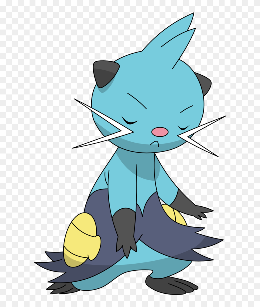Pokemon Dewott Clipart