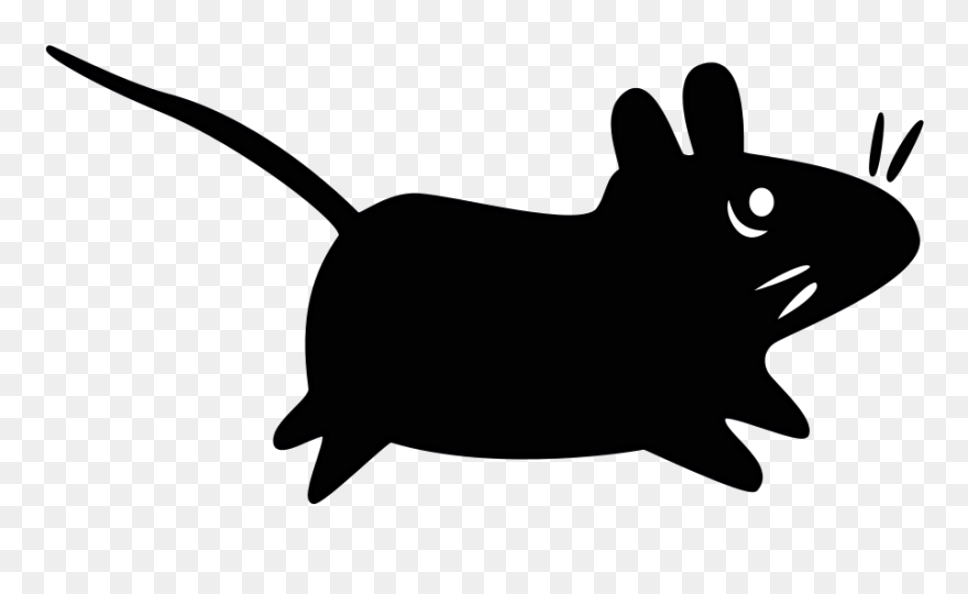 Footprint Clipart Mouse , Png Download - Xfce Logo Transparent Png