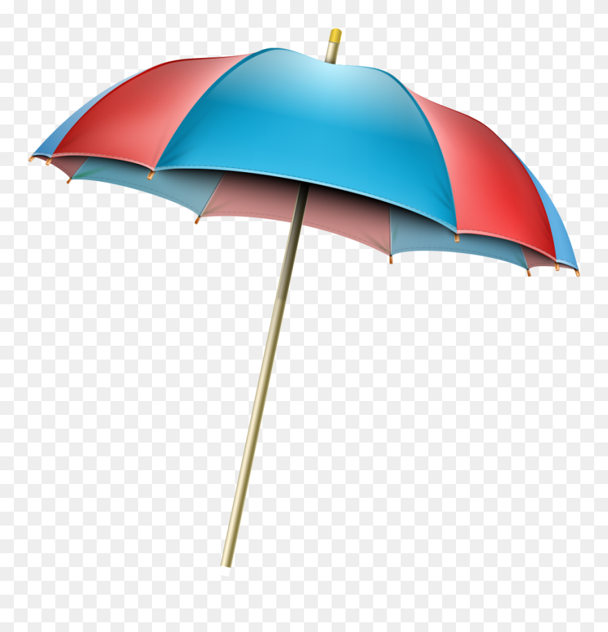 Beach Umbrella Png Download - Beach Umbrella Clipart Png Transparent Png