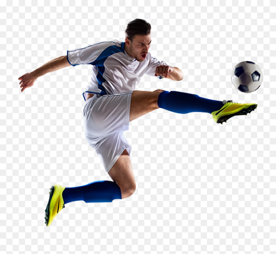 Soccer Photography Football Player Sport Goalkeeper - Football Player Png Clipart