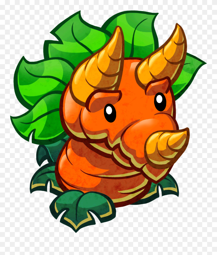 Zombies Wiki - Plants Vs Zombies Heroes Dinosaurs Clipart