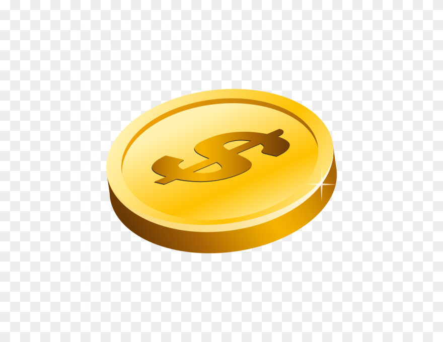 Coin Clipart - Png Download