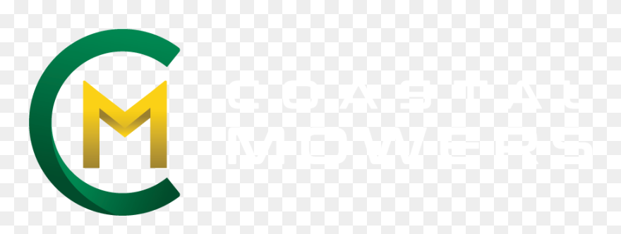 Coastal Mowers Logo Clipart