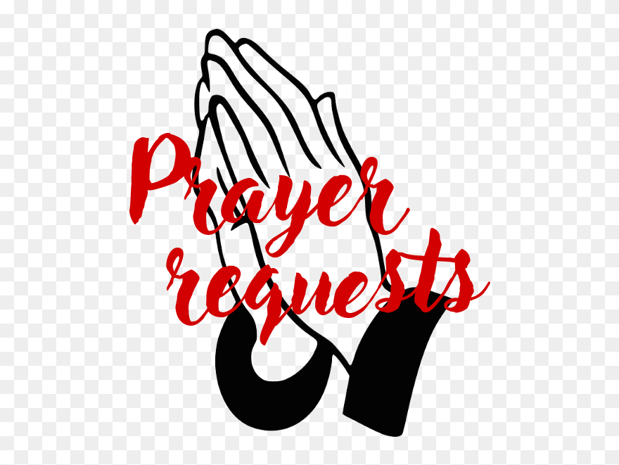 Living Hope Community Church - Praying Hands Clipart - Png Download