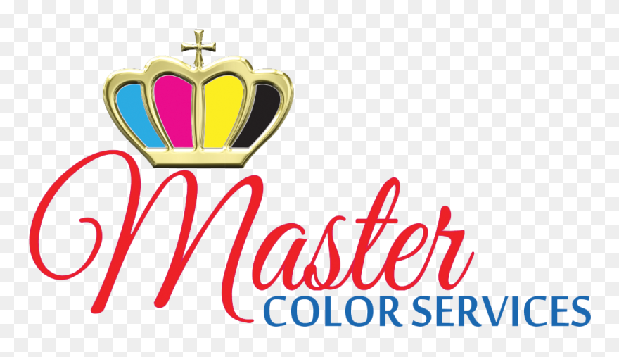 Master Color Services Clipart