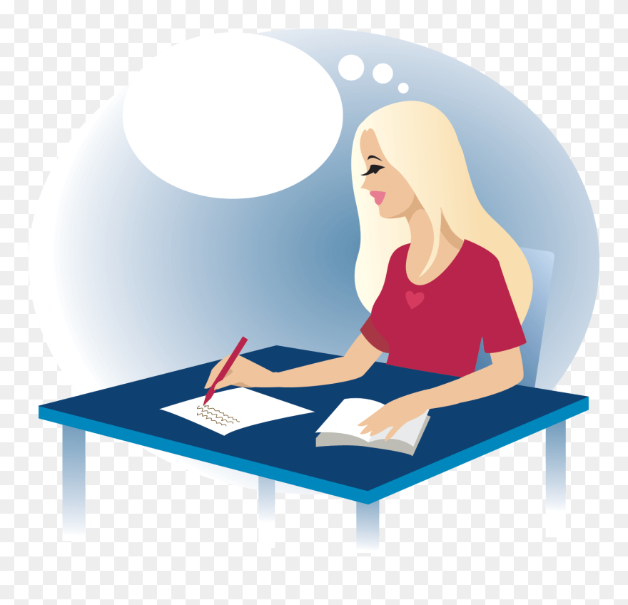 Writing Dibujos Clipart