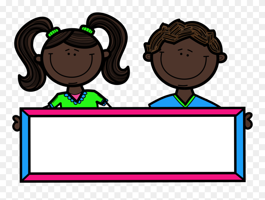 Cartoon Sticker For Education Clipart