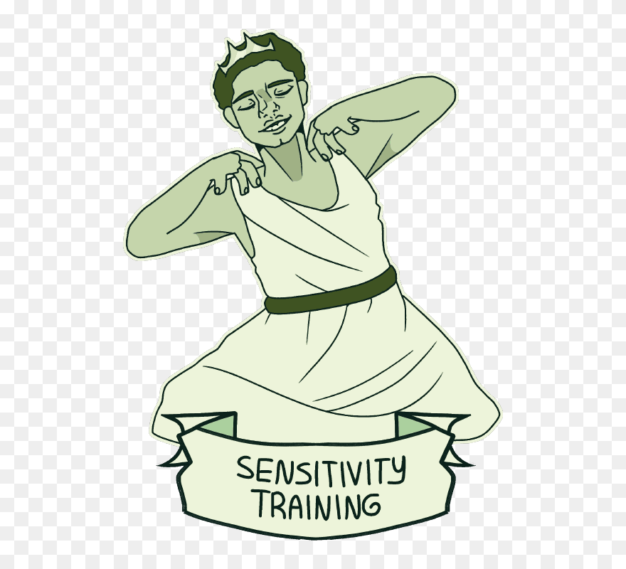 Breaths 02 Sensitivity - Cartoon Clipart