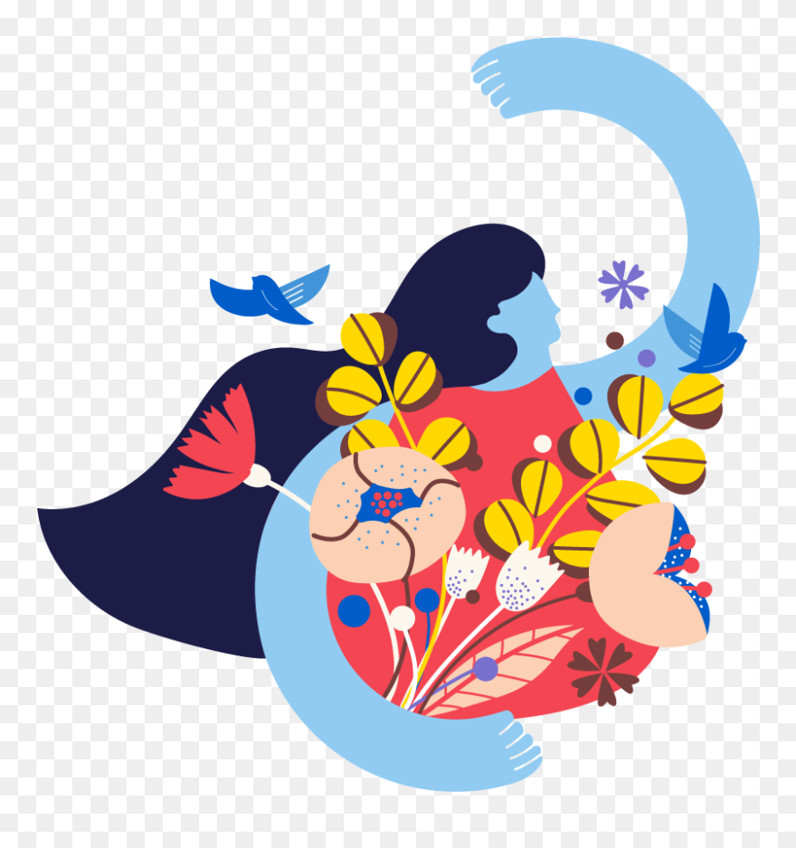 Take A Deep Breath Clipart - Png Download