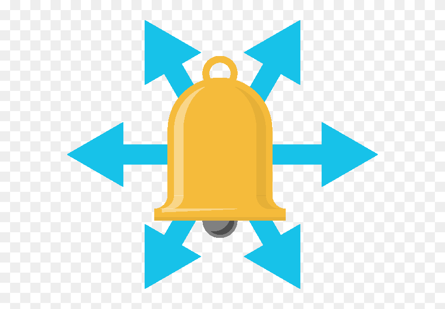 Mass Warning And Informing Of Individuals, Groups Of - Dont Block The Drive Way Sign Clipart