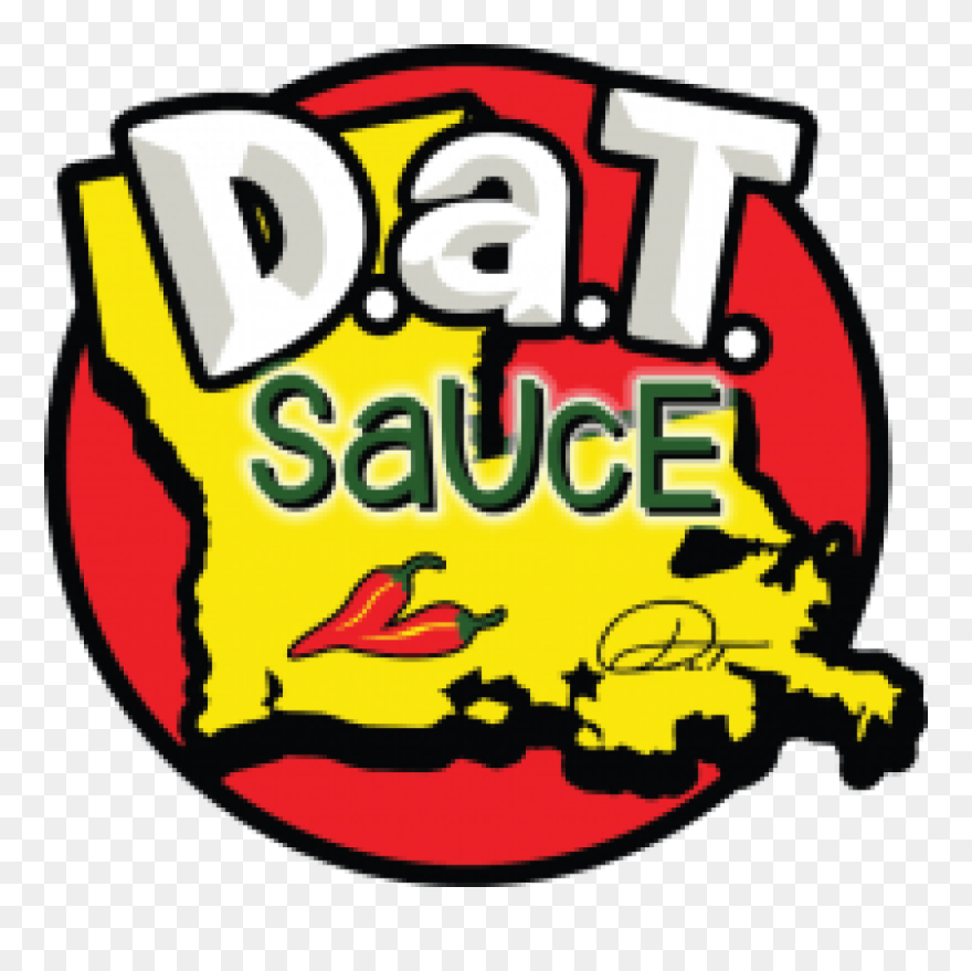 Logo-small - D.a.t. Sauce Clipart