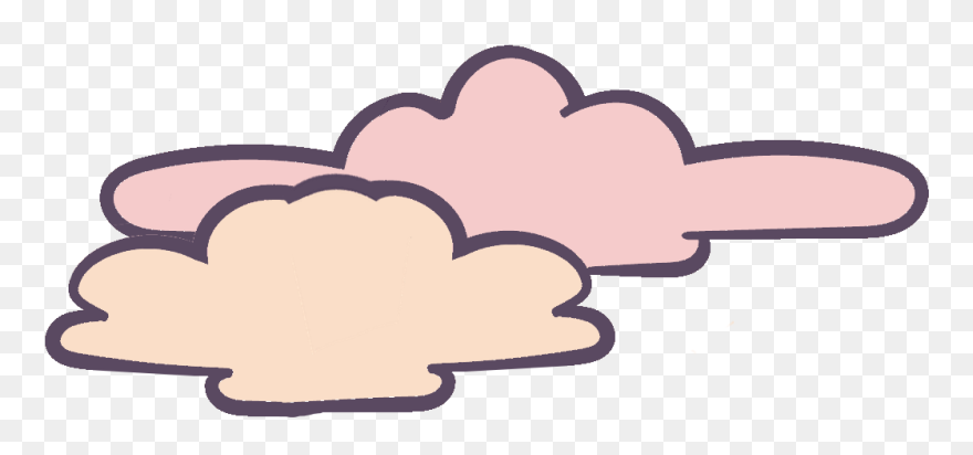 Daytime Clouds C V1 Clipart