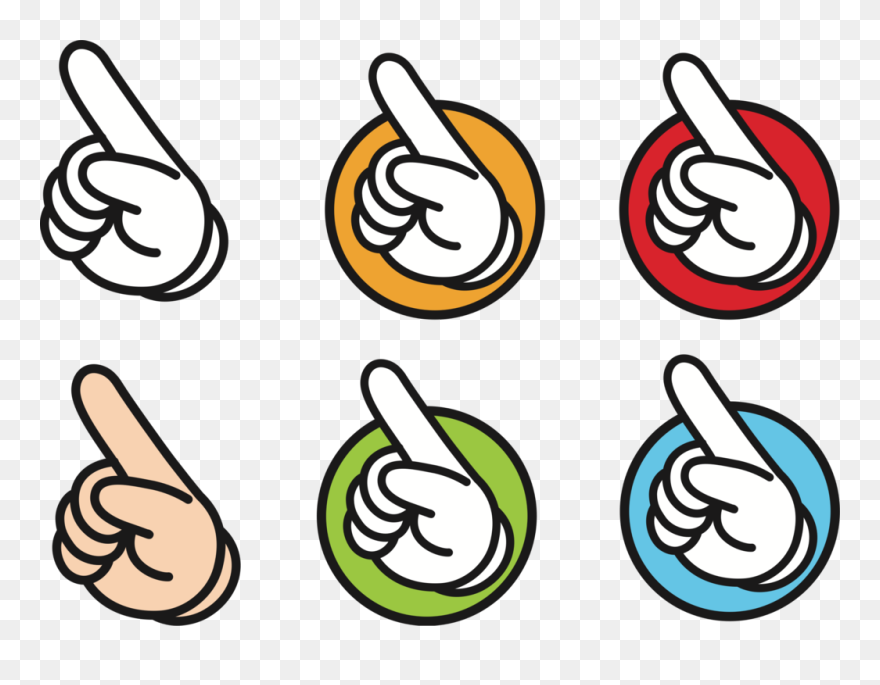 Clipart Pointed - Png Download
