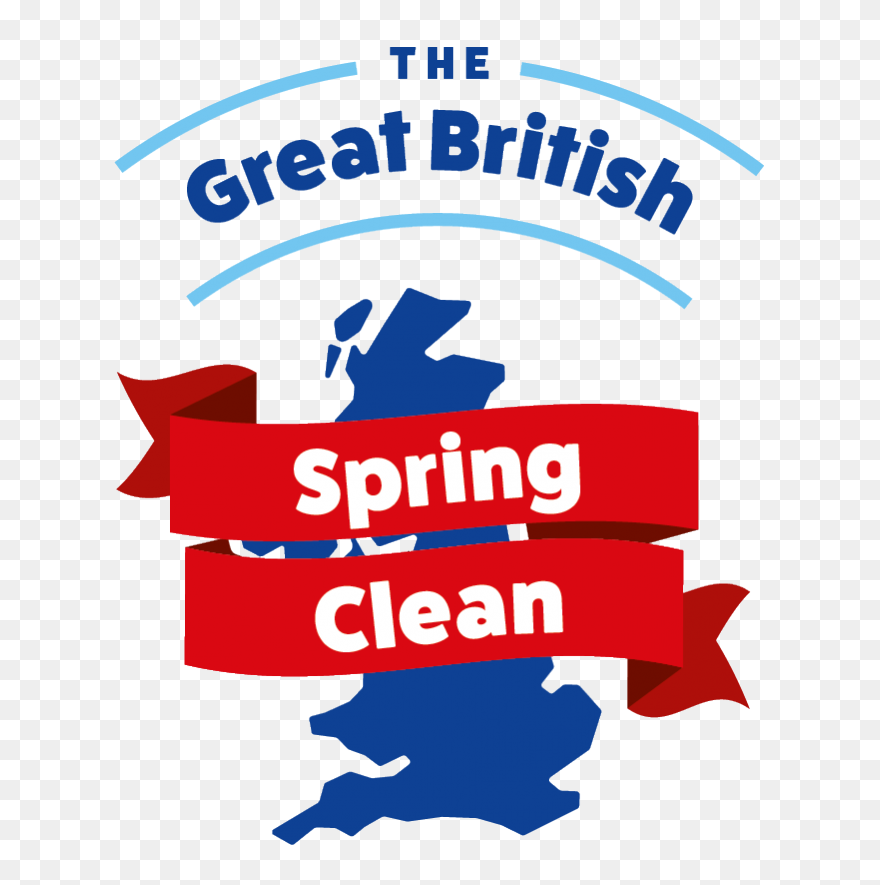 News Clipart Great News - Great British Spring Clean - Png Download
