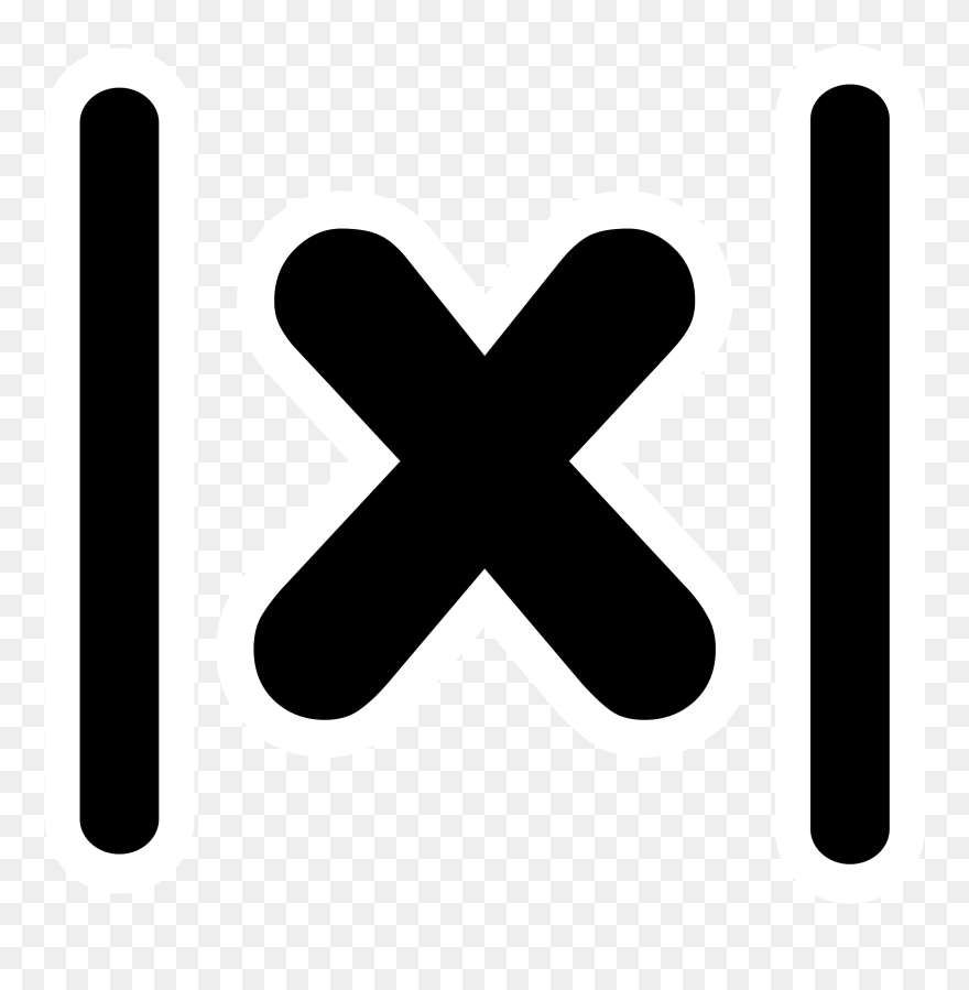 Mono Abs Clip Arts - Png Download