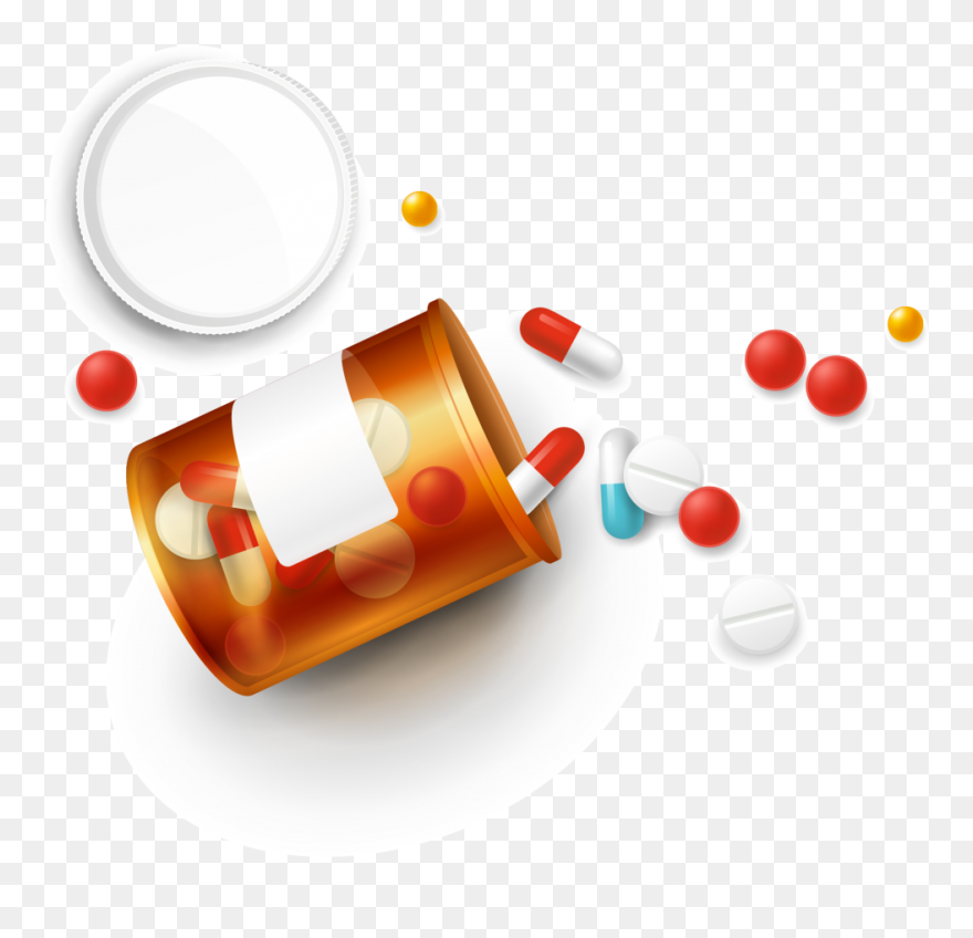 Treatment Clipart Medication Administration - Therapy And Medication - Png Download