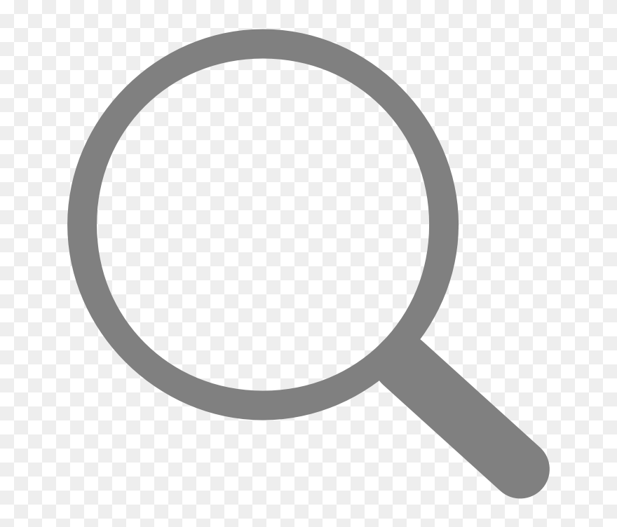 Transparent Fingerprints Clipart - Transparent Background Search Icon Png