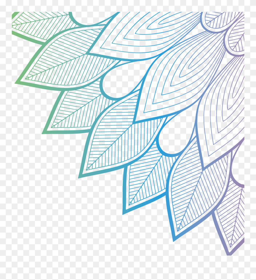 Color Gradient Clipart