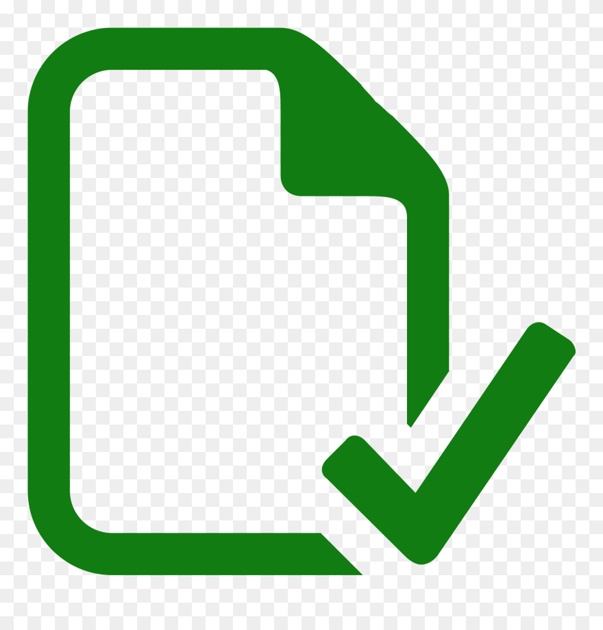 How To Write Out A Check - Portable Network Graphics Clipart