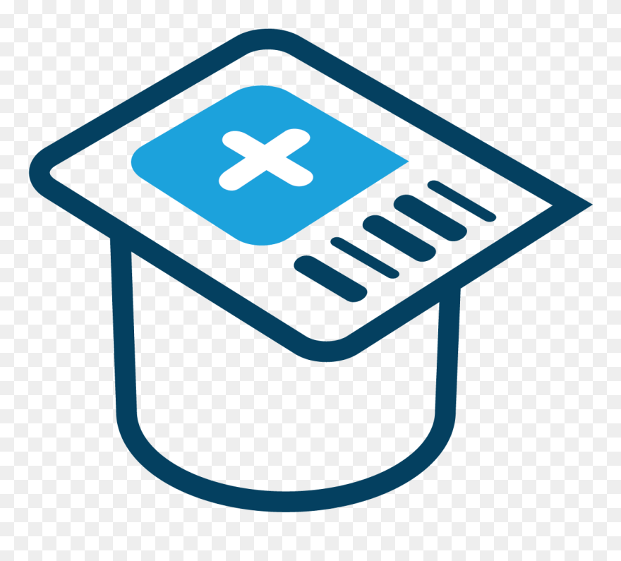 Unit Dose Medication Icon Clipart