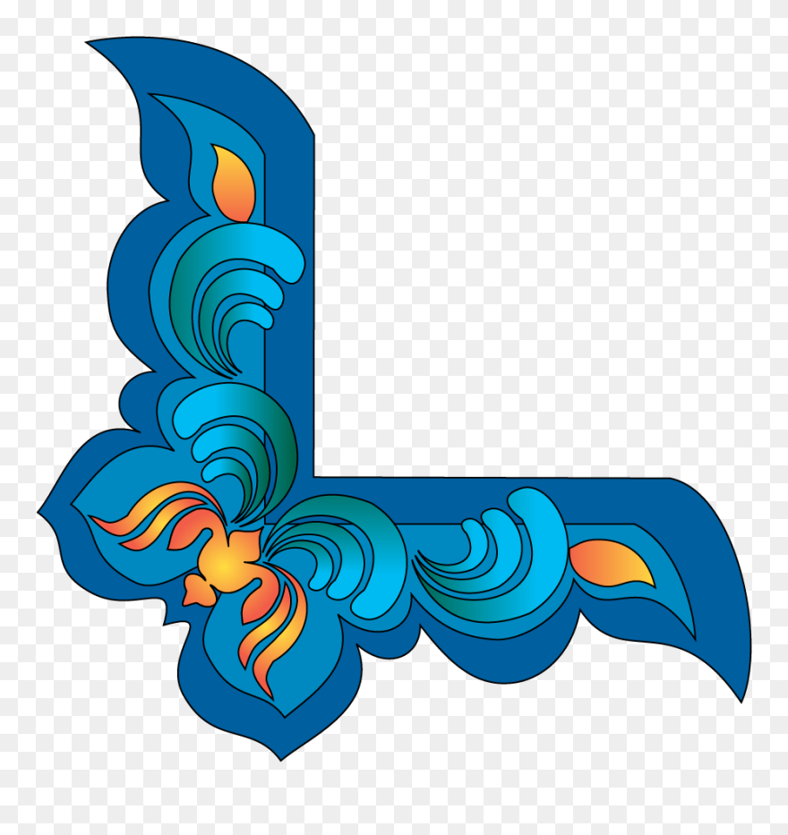 Paisley Clipart Indian Hindu - Png Download