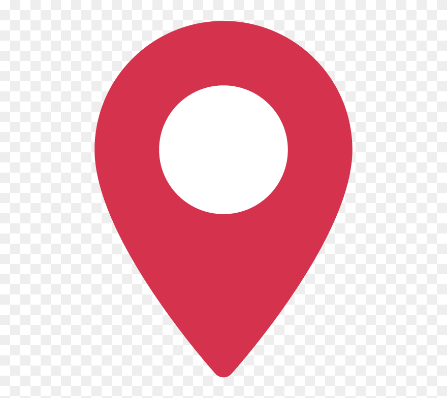 Transparent Location Icon Png Clipart