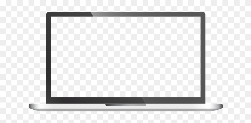 Laptop Clipart Png - Apple Laptop Vector Png Transparent Png