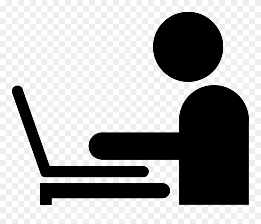 User Laptop Logo Clipart