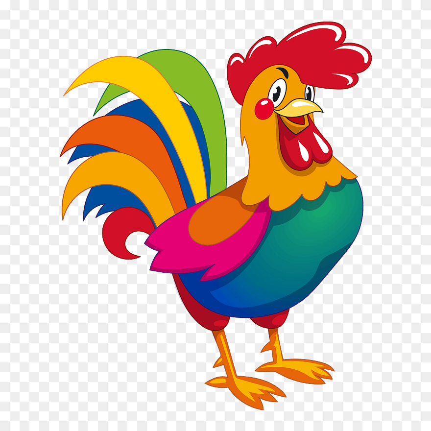 Cock Clipart - Png Download