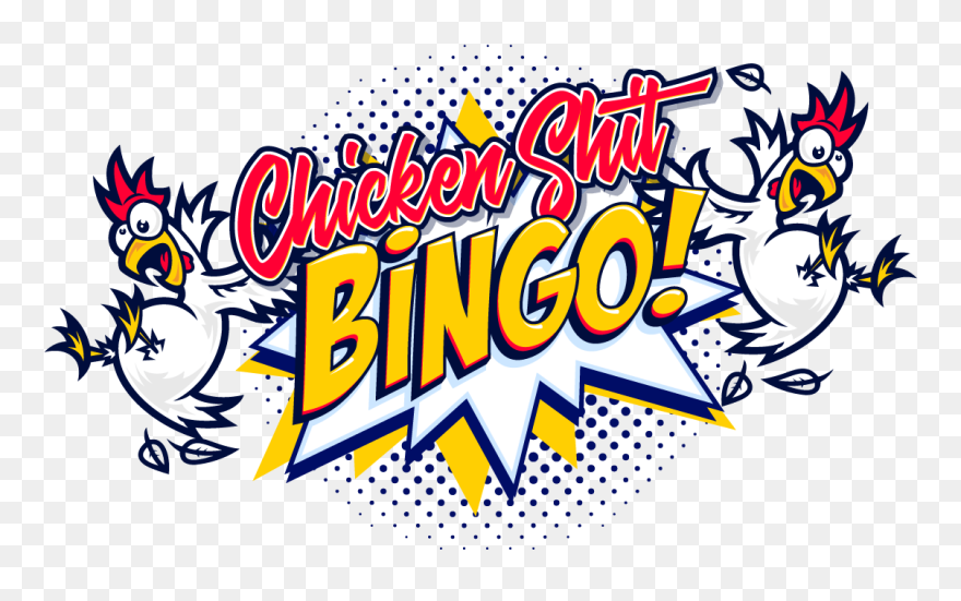 Ham And Turkey Bingo Clipart Transparent Download Lanana - Chicken Shit Bingo Clip Art - Png Download