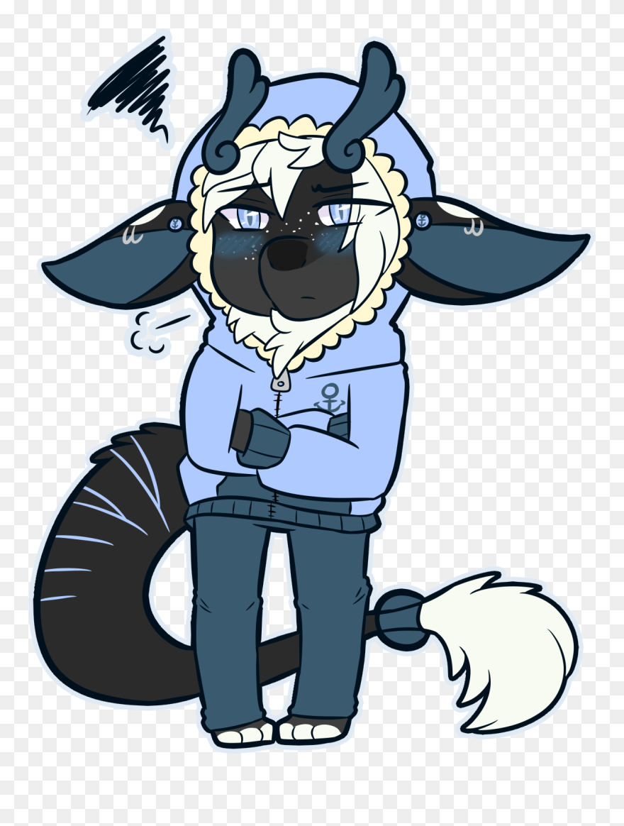 It"s Too Cold For This Shit - Cartoon Clipart