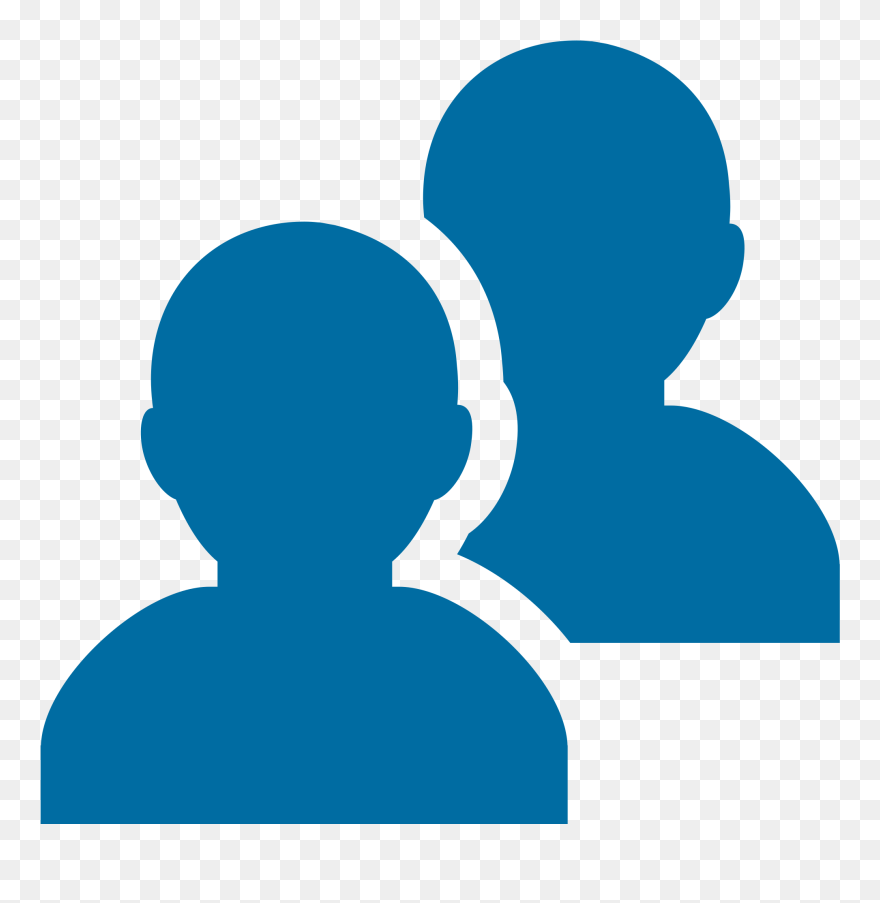 Poop Clipart Svg - Busts In Silhouette Emoji - Png Download