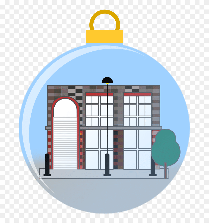 Transparent Full House Png - Arch Clipart