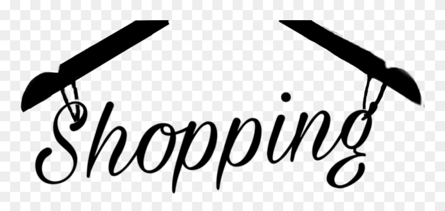 #shopping #friends Clipart