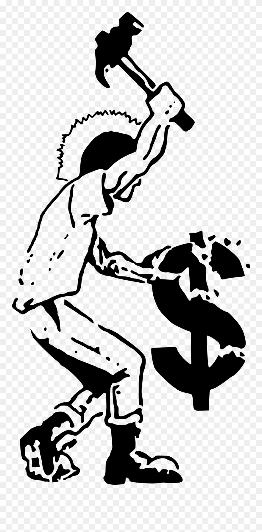 As Our Friends At Antidote Point Out, “it Behooves - Capitalism Clipart - Png Download