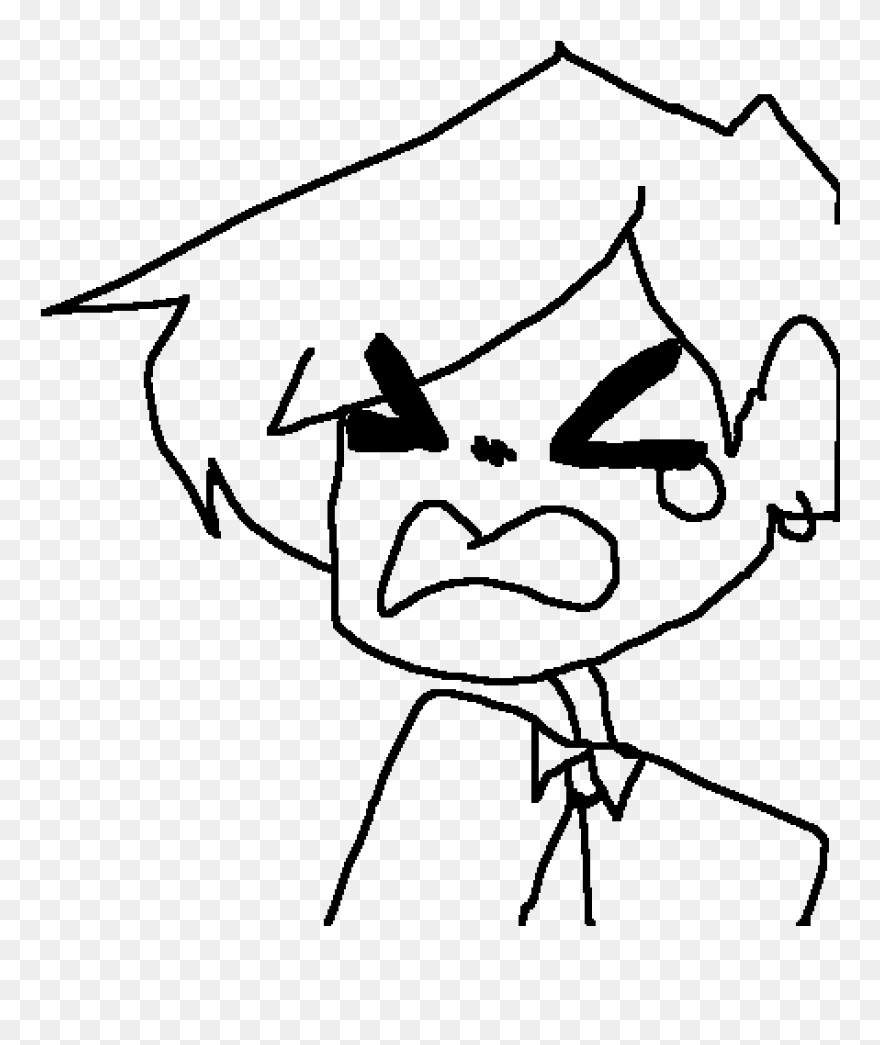 Pixilart - Line Art Clipart