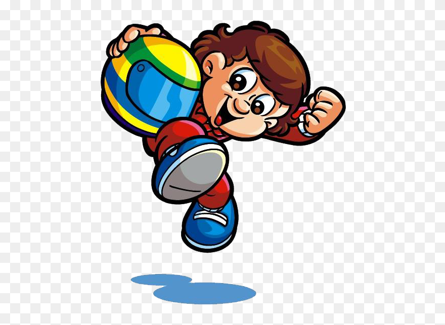 Seninha Pista Maluca Clipart