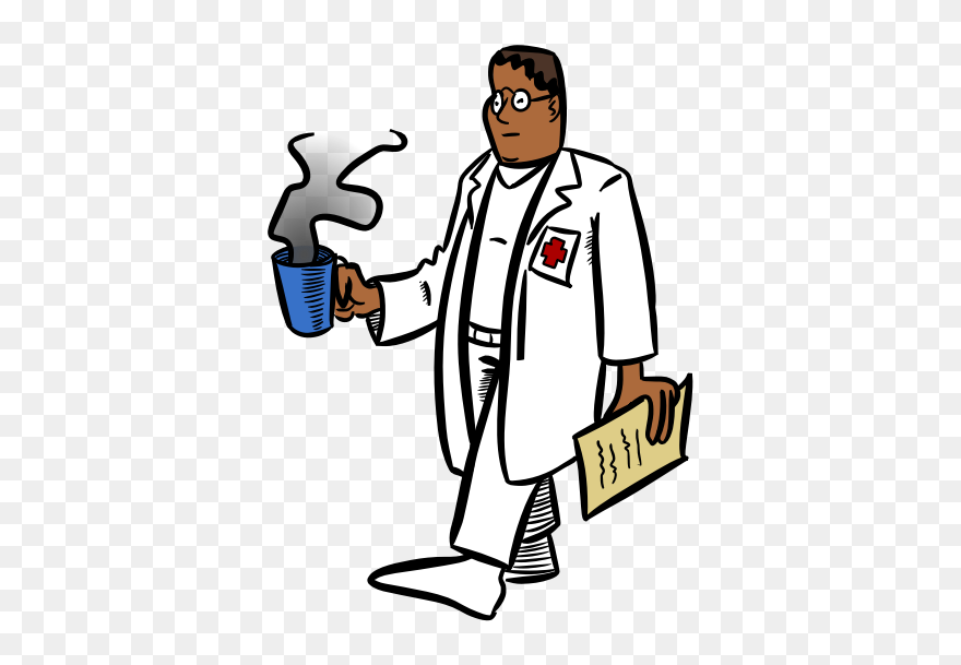 Doctor - Doctor Clip Art - Png Download