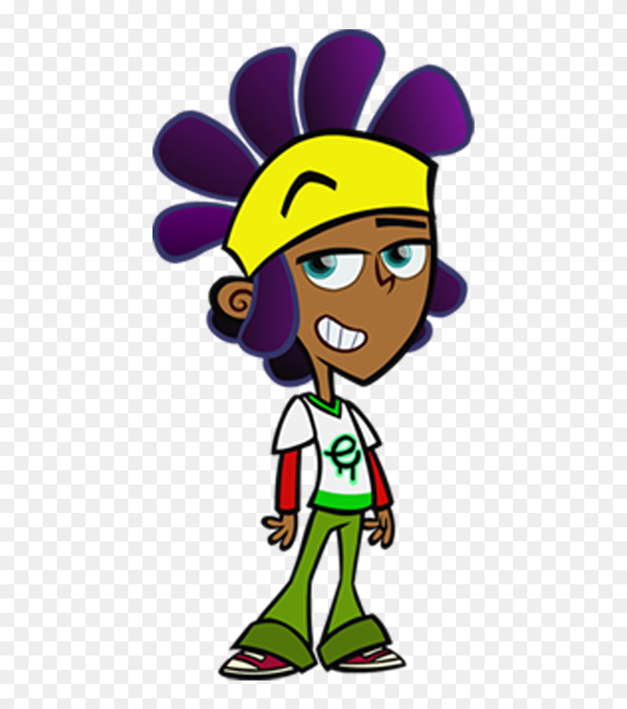 Eddie - Primo Tv - Cartoon Clipart